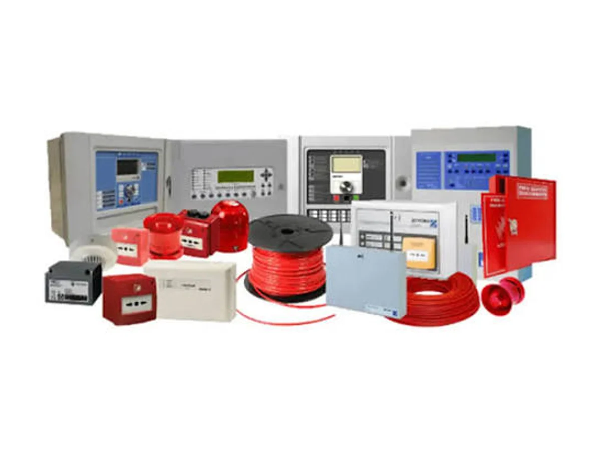 Fire Detection & Alarm Systems