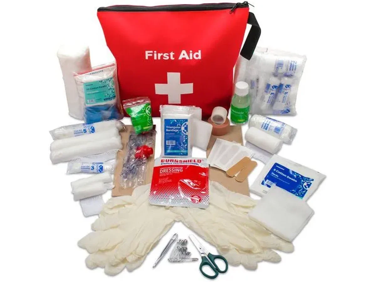 First Aid Kits